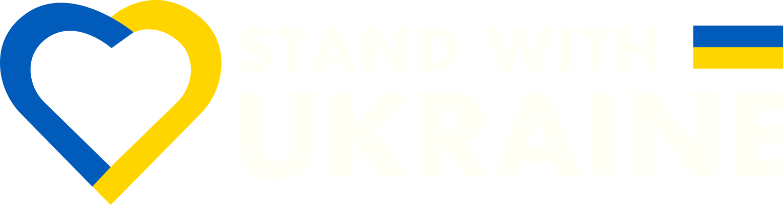 Stand with Ukraine